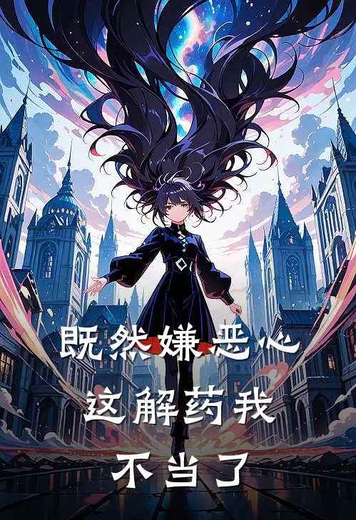 既然嫌恶心，这解药我不当了