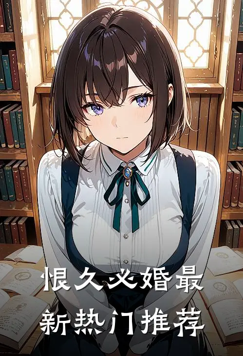 恨久必婚最新热门推荐