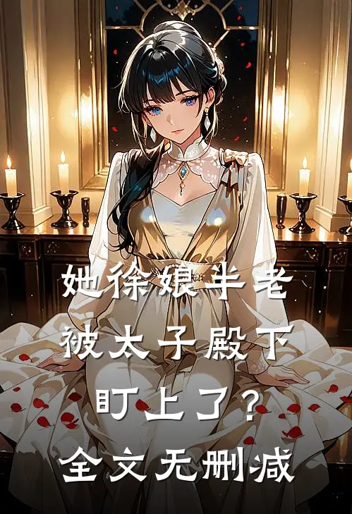 她徐娘半老，被太子殿下盯上了？全文无删减