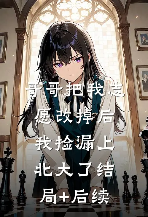 哥哥把我志愿改掉后，我捡漏上北大了结局+后续