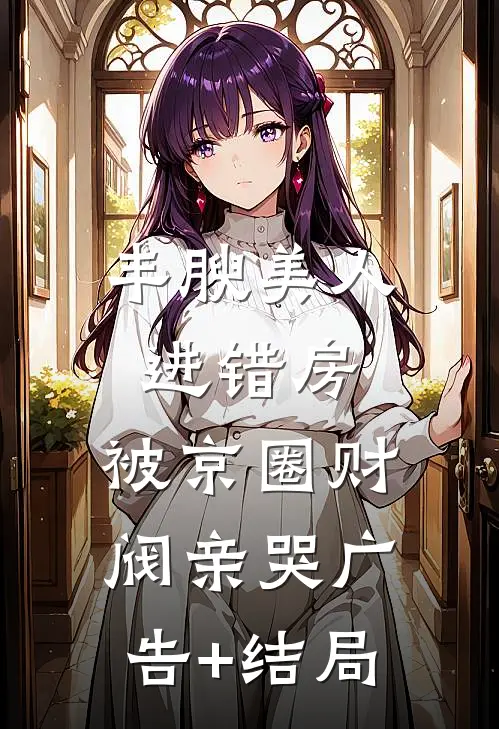 丰腴美人进错房，被京圈财阀亲哭广告+结局