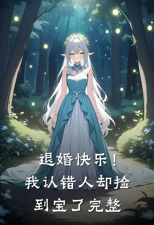 退婚快乐！我认错人却捡到宝了完整