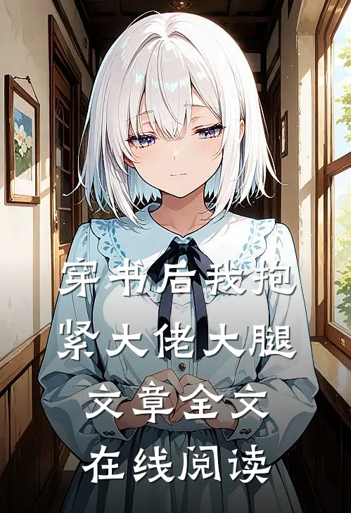 穿书后我抱紧大佬大腿文章全文在线阅读