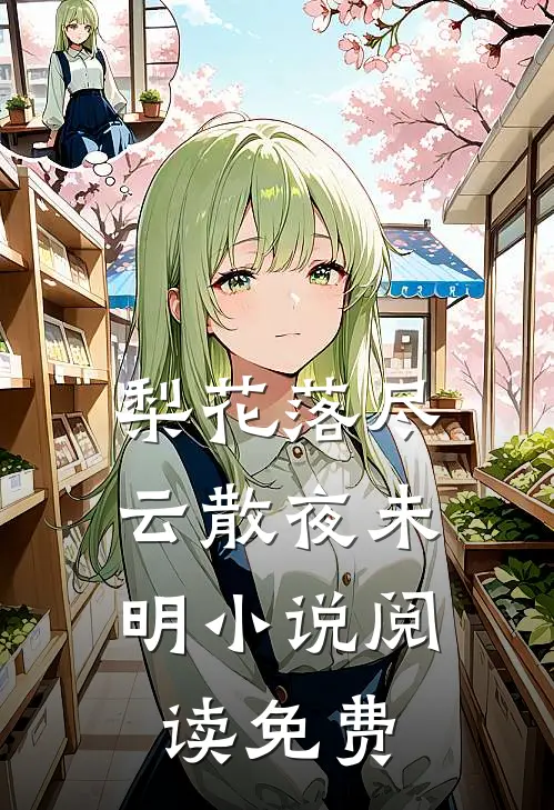 梨花落尽，云散夜未明小说阅读免费
