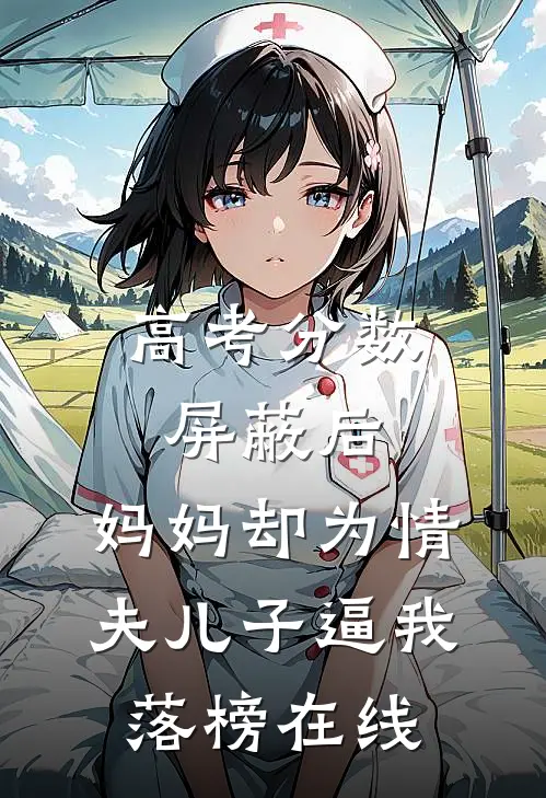 高考分数屏蔽后，妈妈却为情夫儿子逼我落榜在线