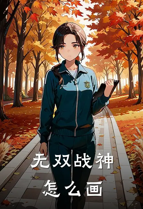 无双战神怎么画