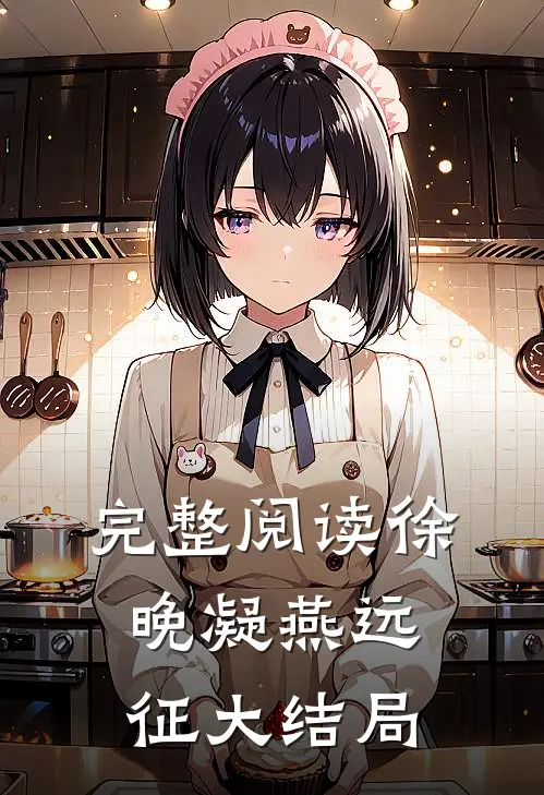 完整阅读徐晚凝燕远征大结局
