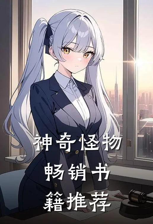 神奇怪物畅销书籍推荐
