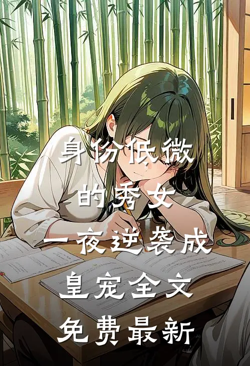 身份低微的秀女，一夜逆袭成皇宠全文免费最新
