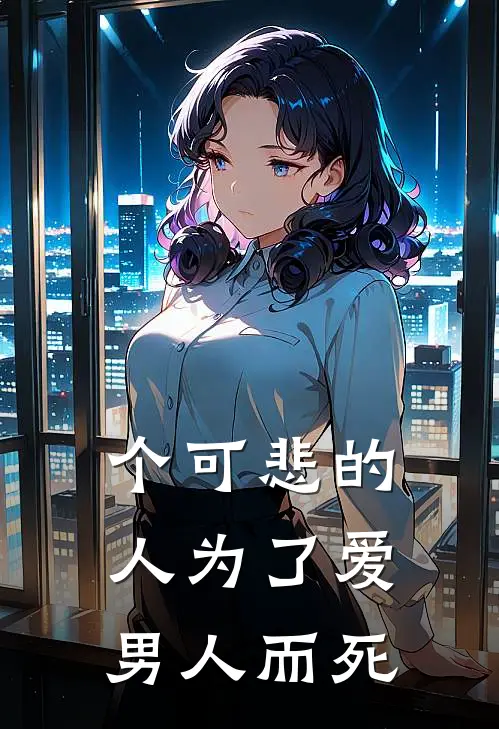 个可悲的人为了爱男人而死