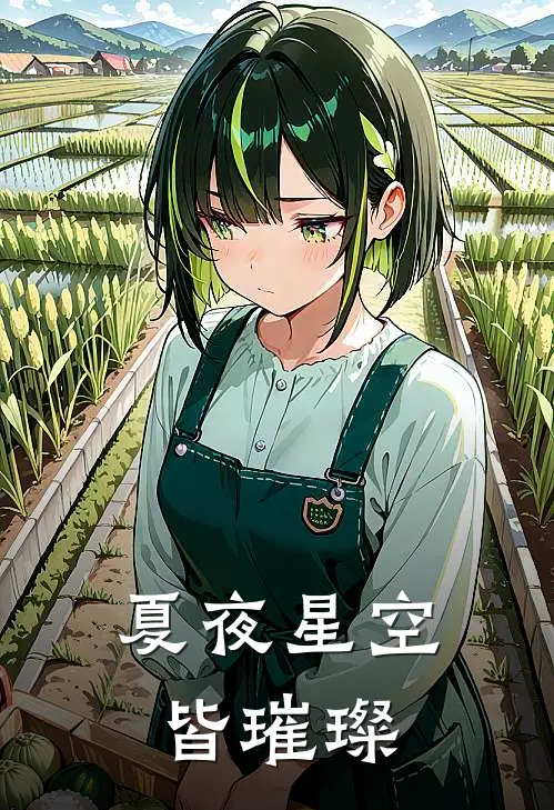 夏夜星空皆璀璨