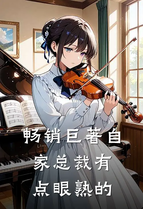 畅销巨著自家总裁有点眼熟的