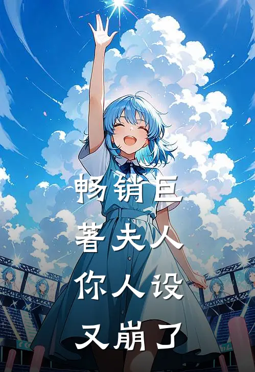 畅销巨著夫人,你人设又崩了