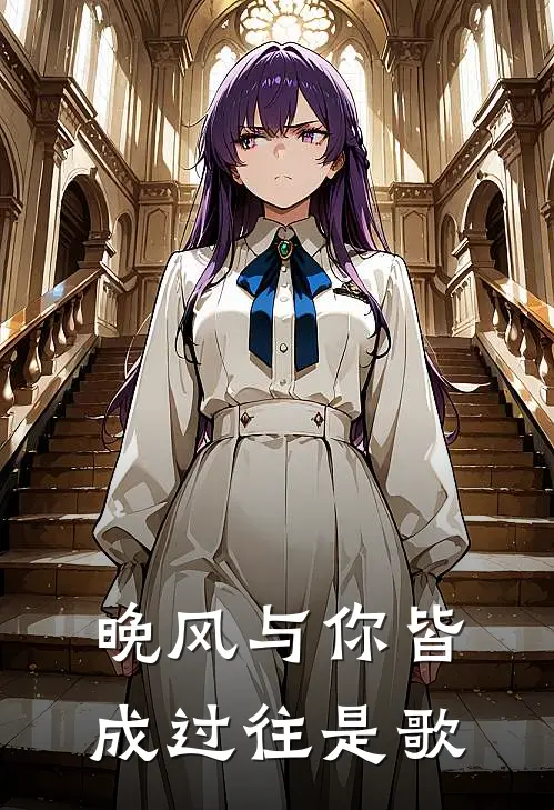 晚风与你皆成过往是歌