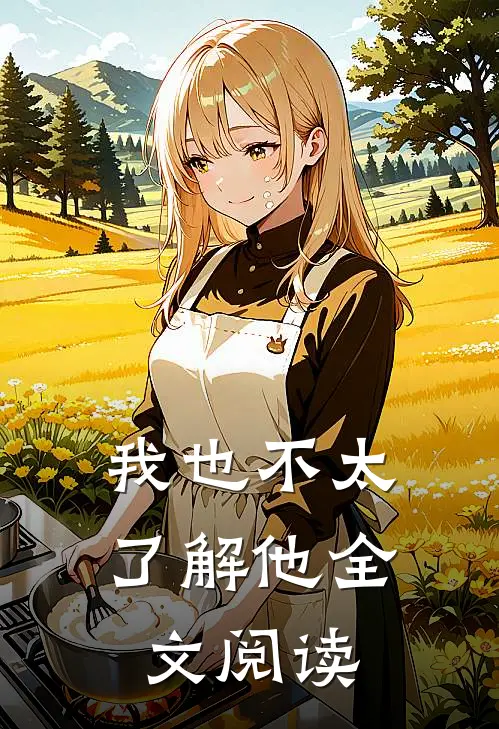 我也不太了解他全文阅读