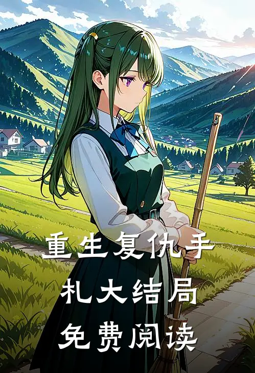 重生复仇手札大结局免费阅读