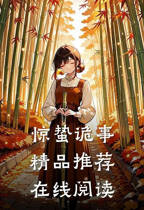 惊蛰诡事精品推荐在线阅读