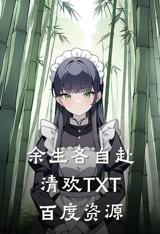 余生各自赴清欢TXT百度资源