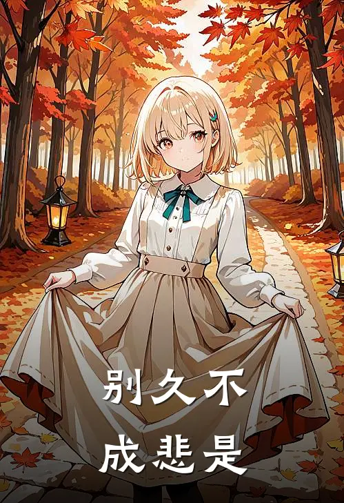 别久不成悲是