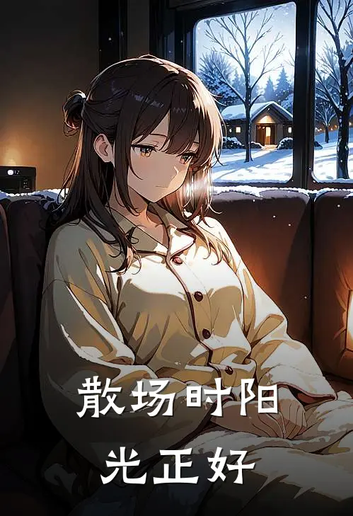 散场时阳光正好