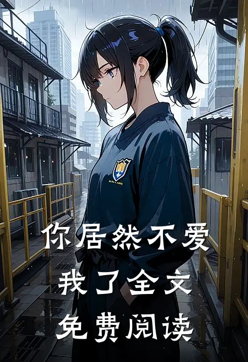 你居然不爱我了全文免费阅读