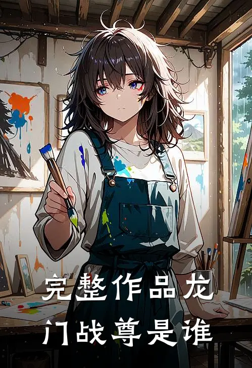 完整作品龙门战尊是谁