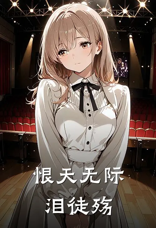 恨天无际泪徒殇