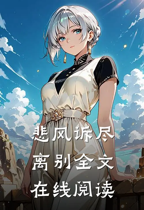 悲风诉尽离别全文在线阅读