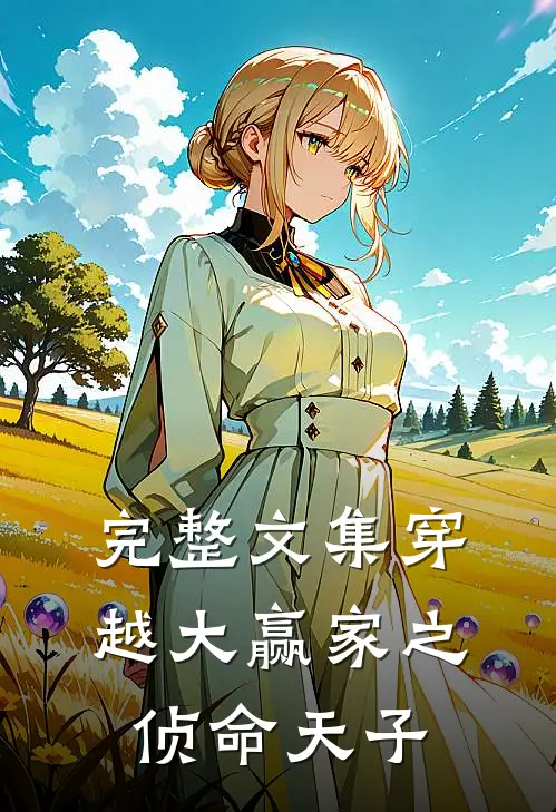 完整文集穿越大赢家之侦命天子