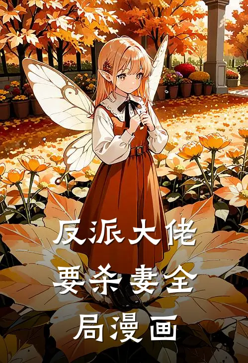 反派大佬要杀妻全局漫画