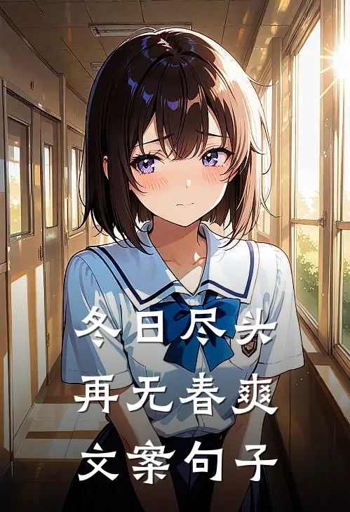 冬日尽头再无春爽文案句子