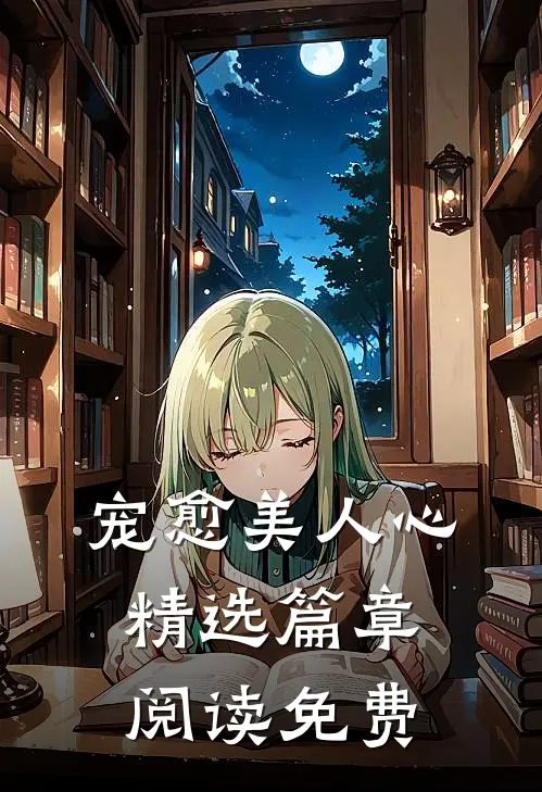 宠愈美人心精选篇章阅读免费