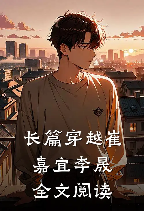 长篇穿越崔嘉宜李晟全文阅读