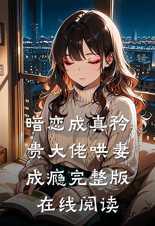 暗恋成真矜贵大佬哄妻成瘾完整版在线阅读