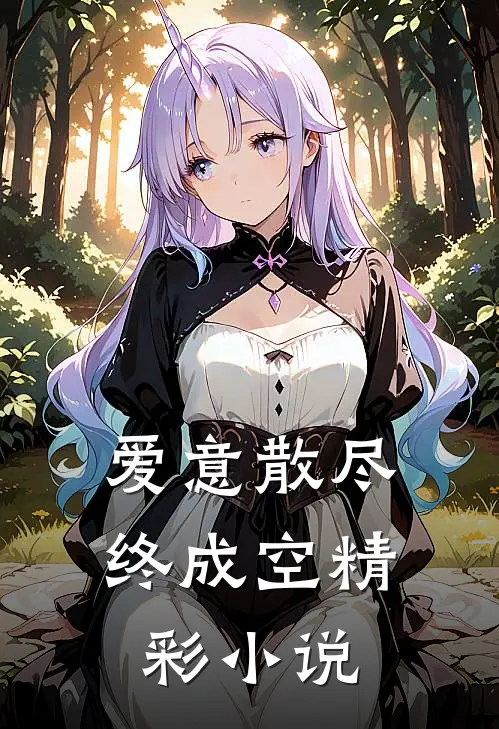 爱意散尽终成空精彩小说