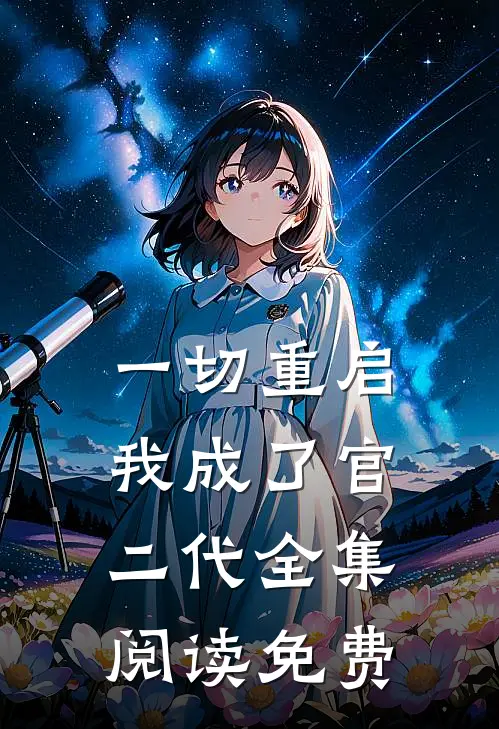 一切重启我成了官二代全集阅读免费
