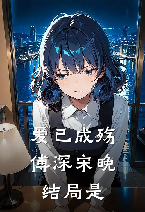 爱已成殇傅深宋晚结局是