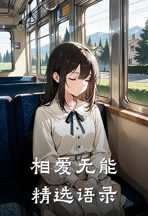 相爱无能精选语录