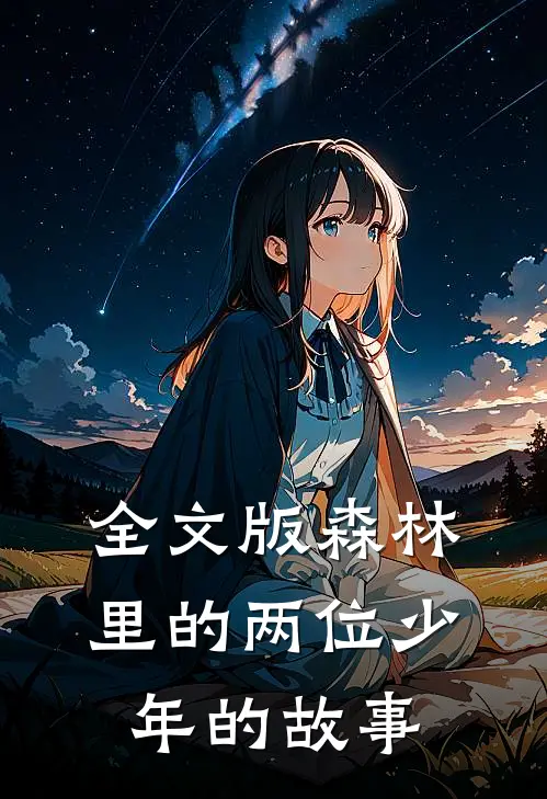 全文版森林里的两位少年的故事