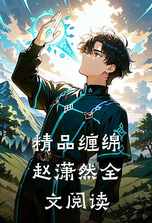 精品缠绵赵潇然全文阅读