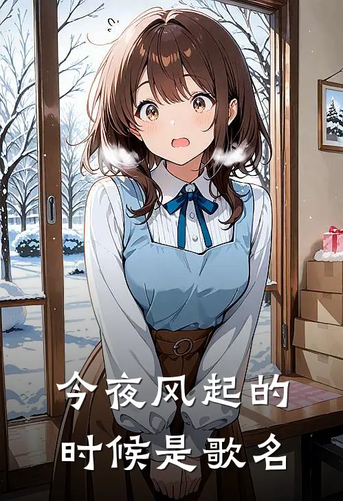 今夜风起的时候是歌名