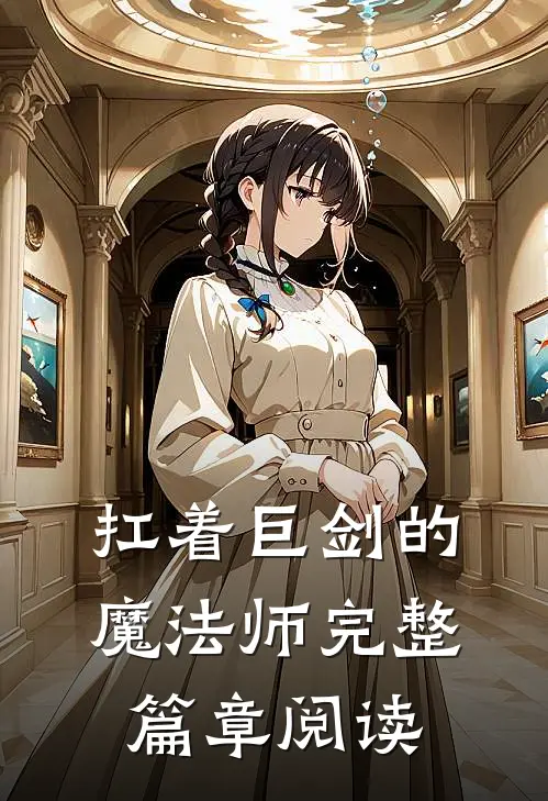 扛着巨剑的魔法师完整篇章阅读