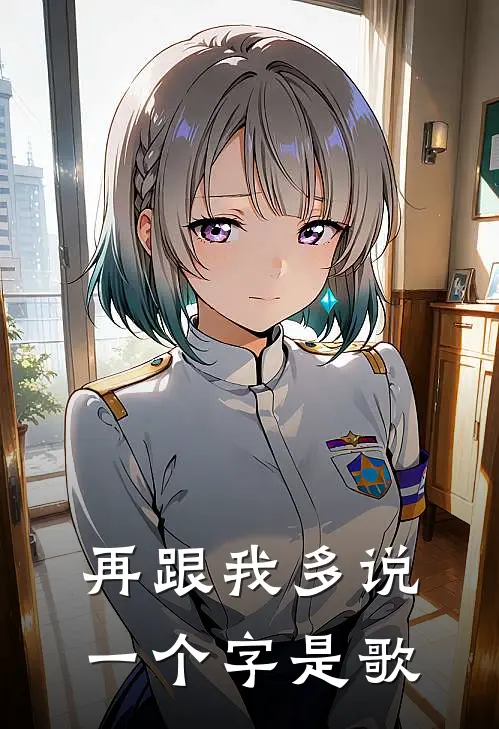 再跟我多说一个字是歌