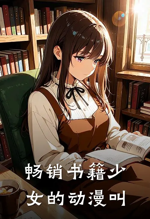 畅销书籍少女的动漫叫