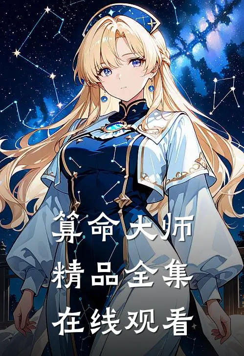算命大师精品全集在线观看