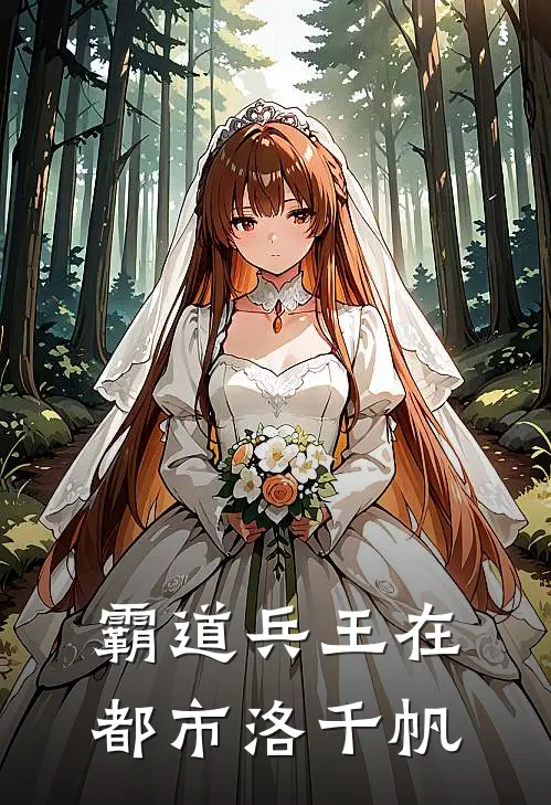 霸道兵王在都市洛千帆