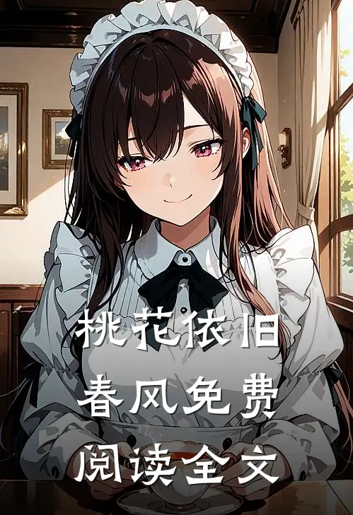 桃花依旧春风免费阅读全文