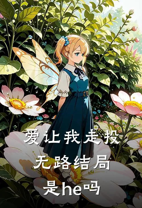 爱让我走投无路结局是he吗
