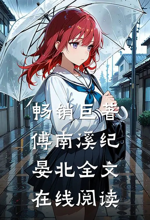 畅销巨著傅南溪纪晏北全文在线阅读