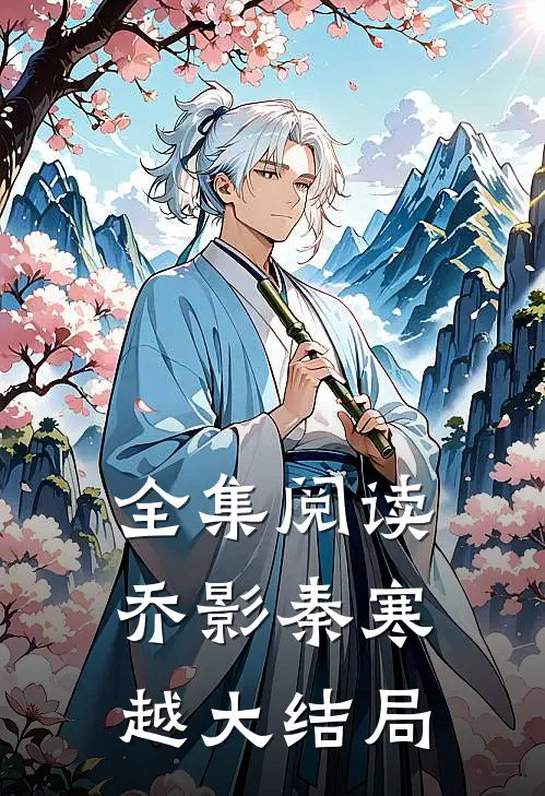 全集阅读乔影秦寒越大结局